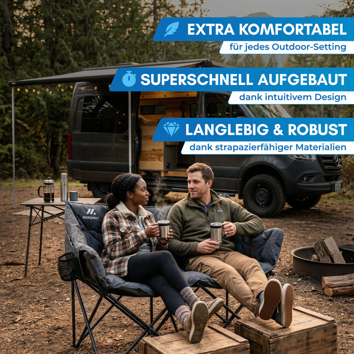 Campingsofa – Ejnar