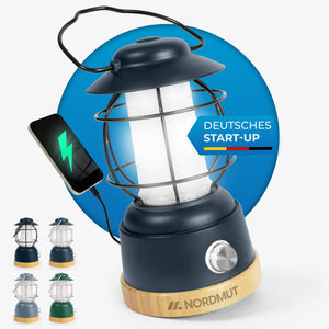 Campinglampe – Esja
