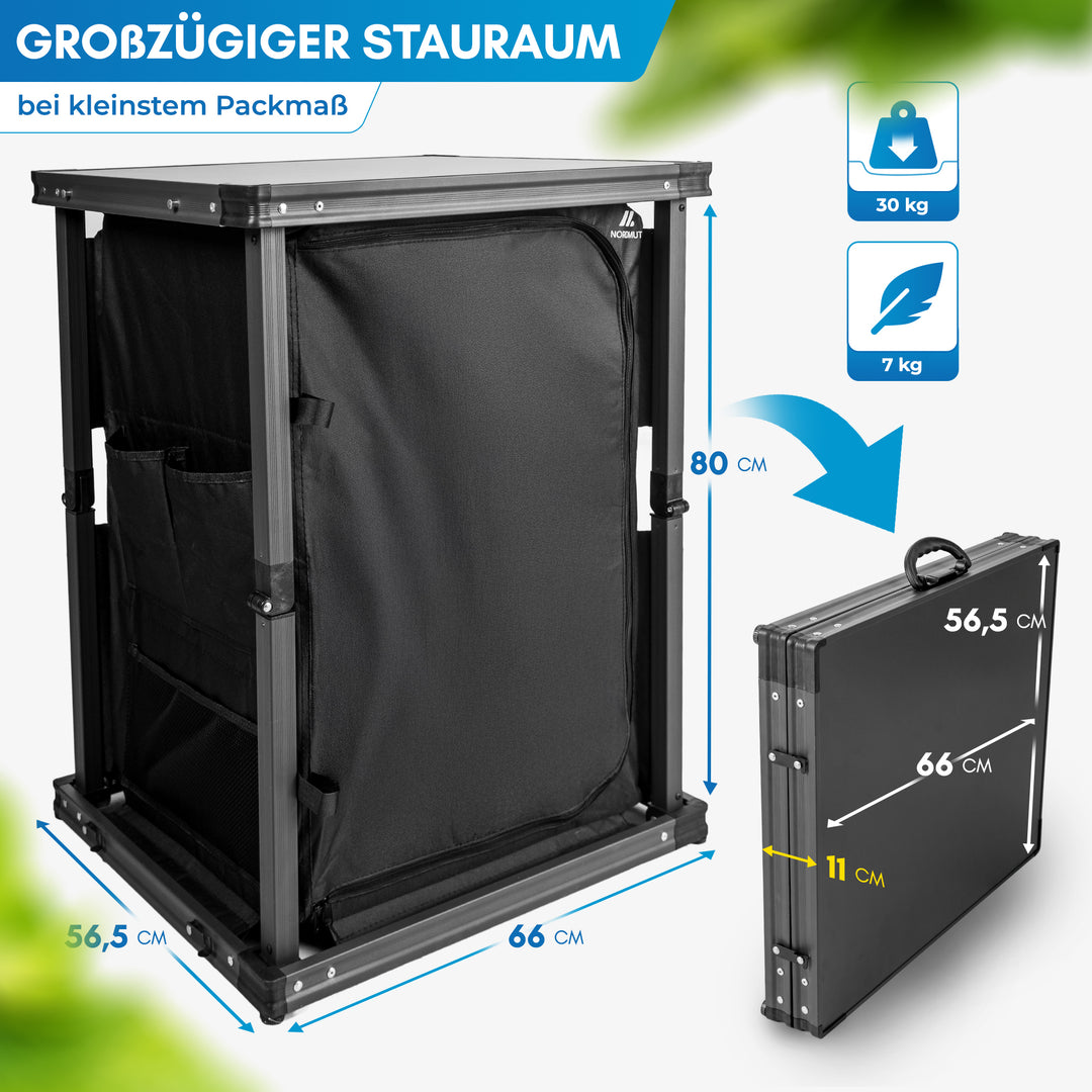 Campingschrank – Halti