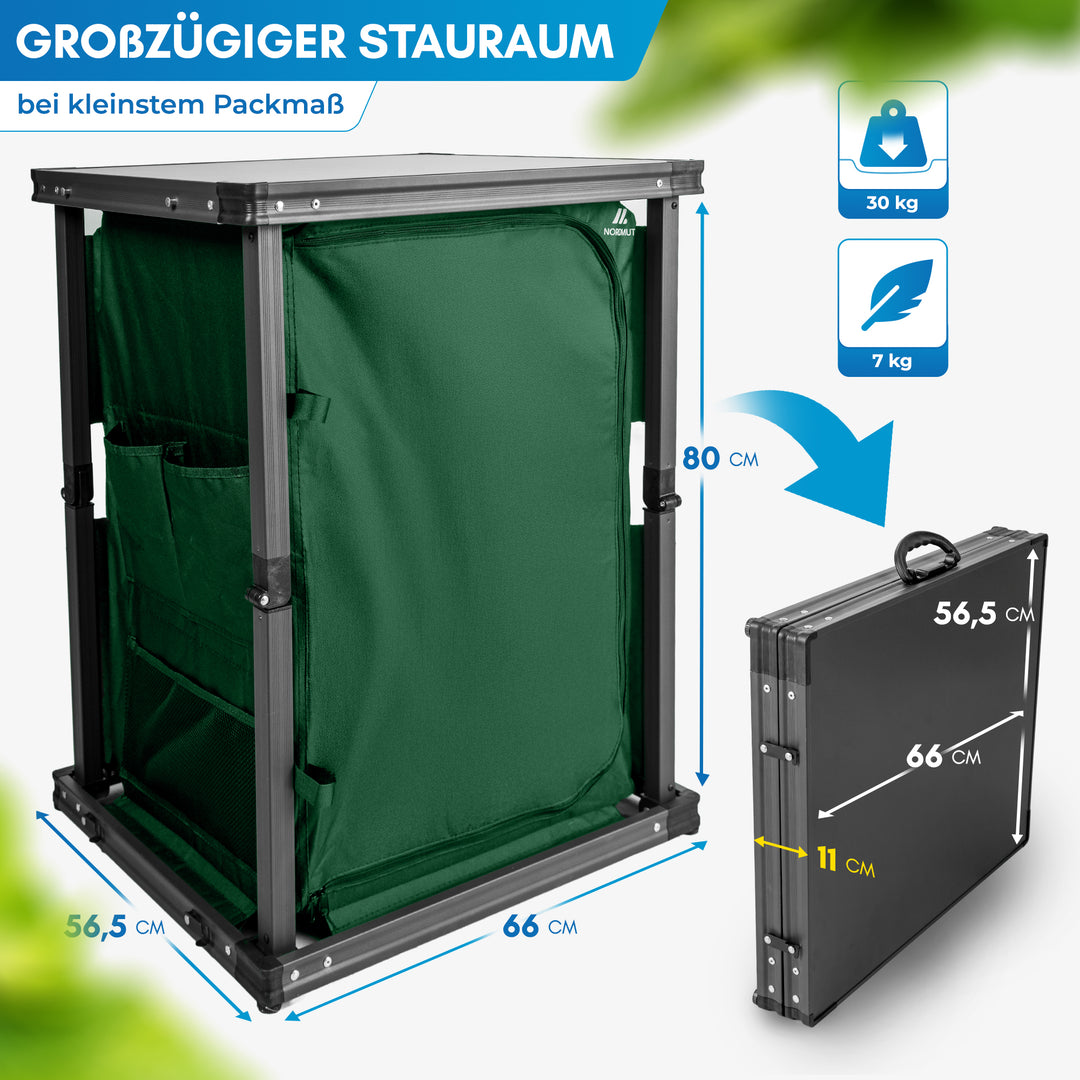 Campingschrank – Halti