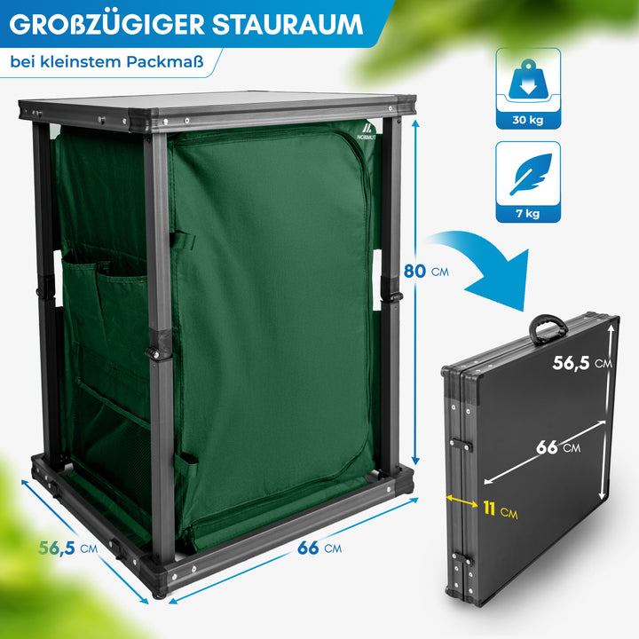 Campingschrank – Halti