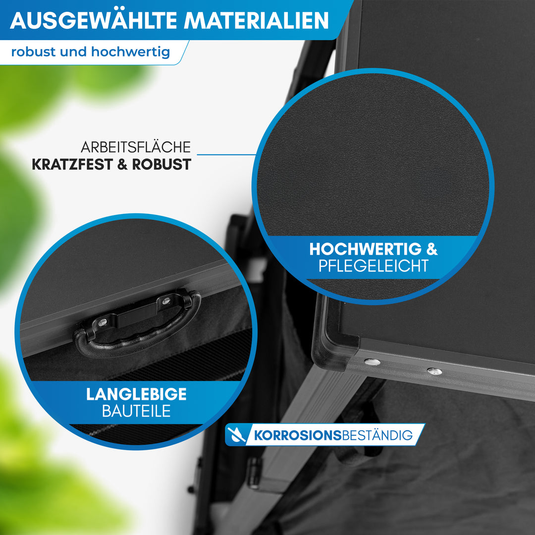 Campingschrank – Halti