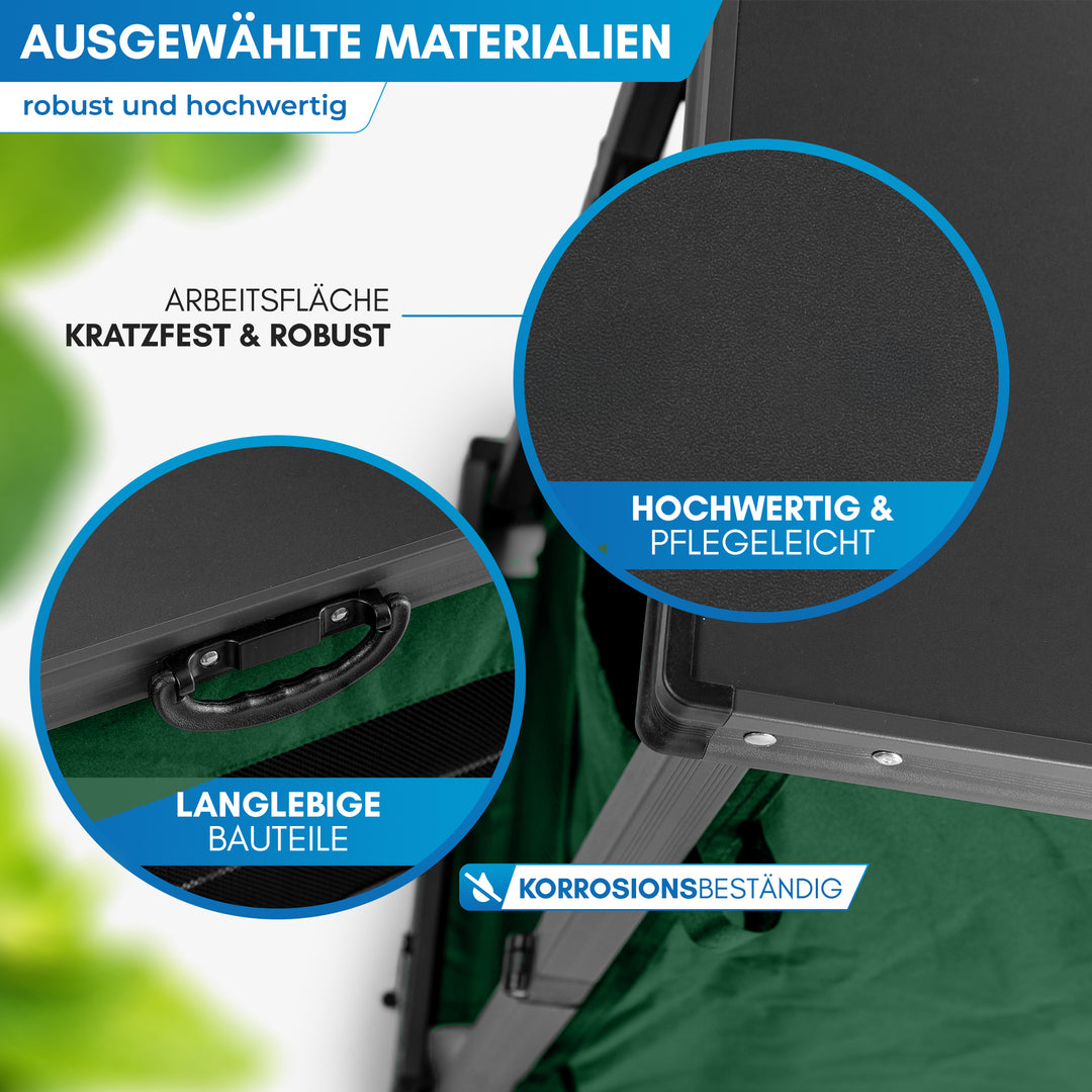 Campingschrank – Halti