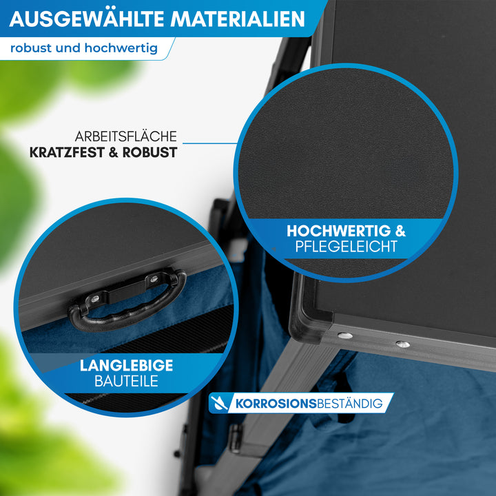 Campingschrank – Halti