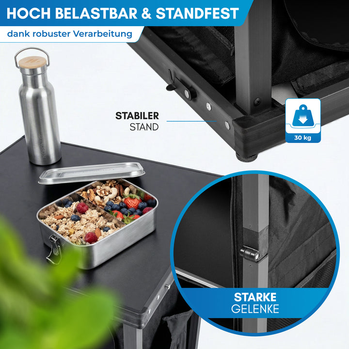 Campingschrank – Halti