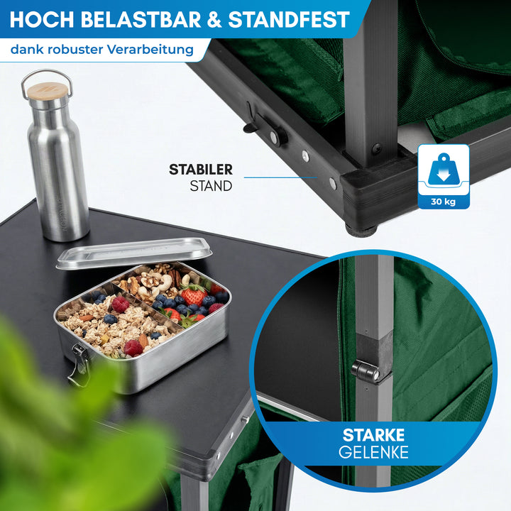 Campingschrank – Halti