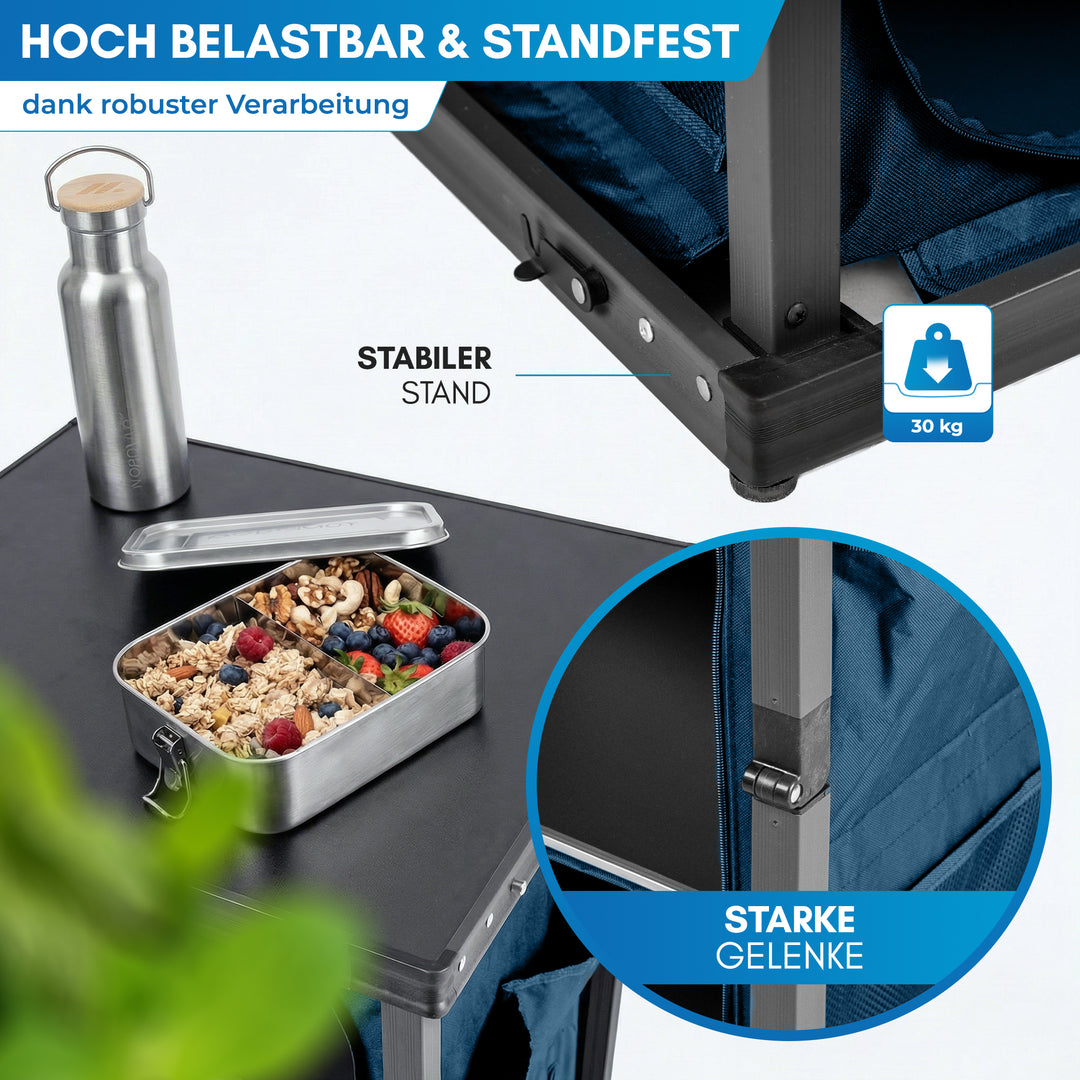 Campingschrank – Halti