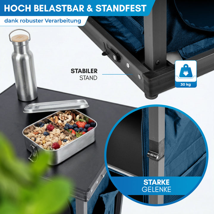 Campingschrank – Halti