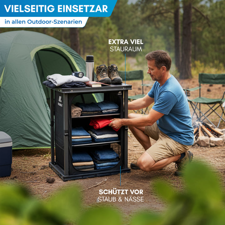 Campingschrank – Halti