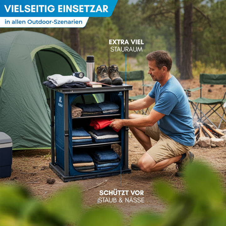 Campingschrank – Halti