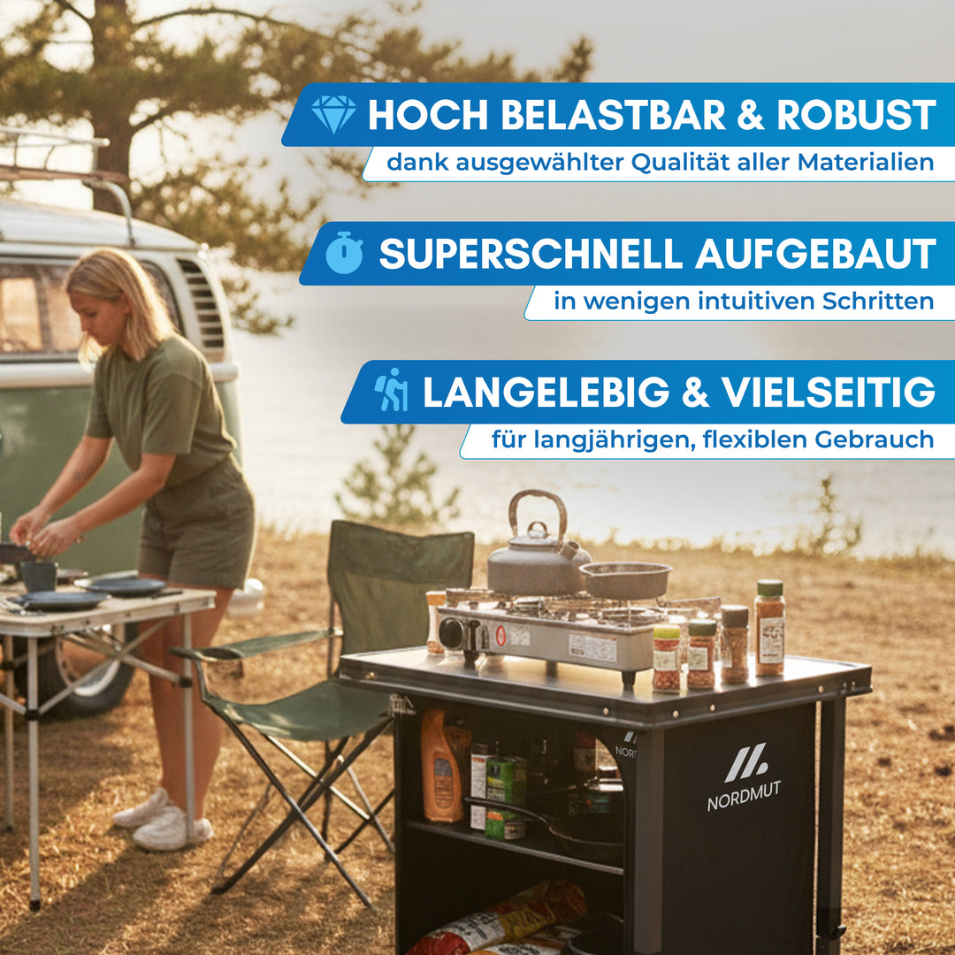 Campingschrank – Halti