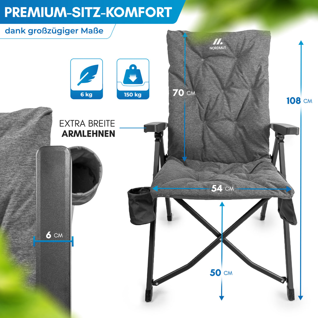 Campingstuhl – Ounas