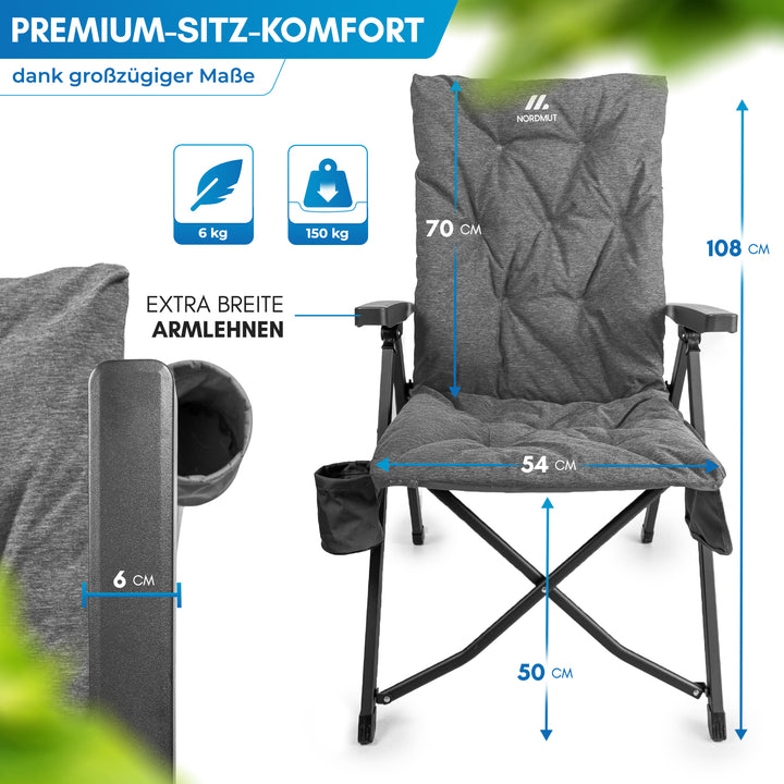 Campingstuhl – Ounas