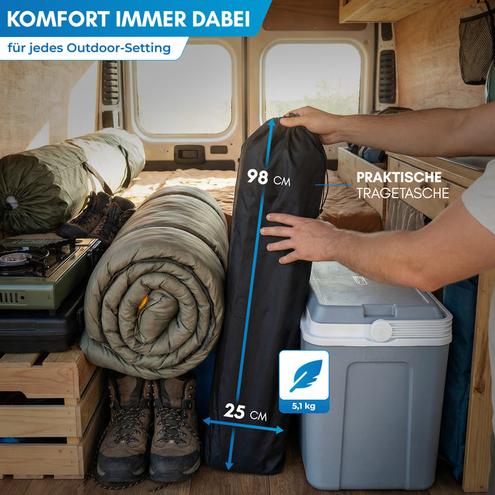 Campingstuhl – Ounas