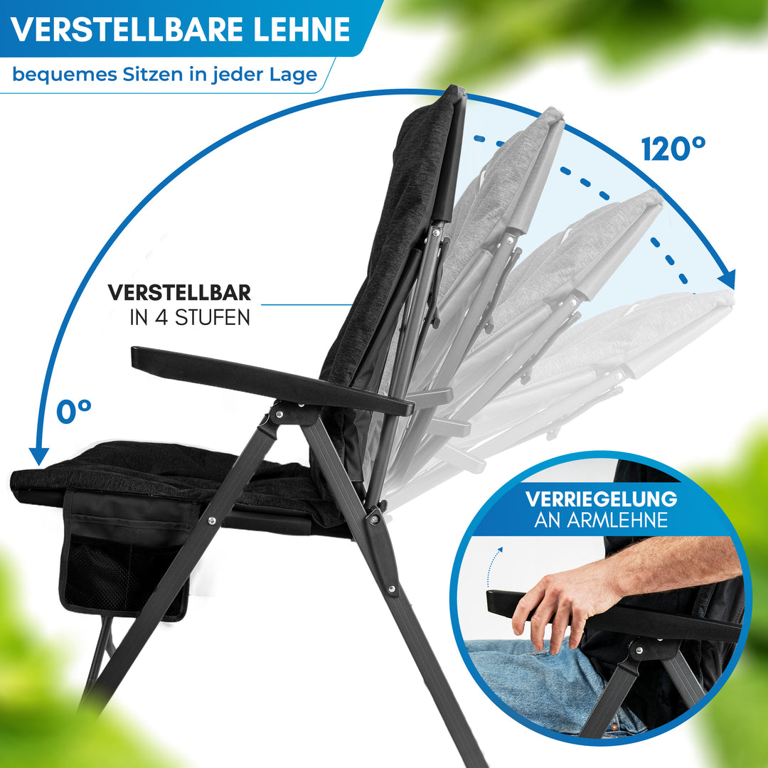 Campingstuhl – Ounas