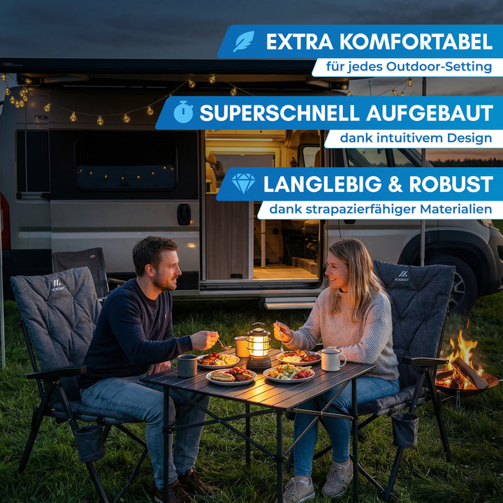 Campingstuhl – Ounas