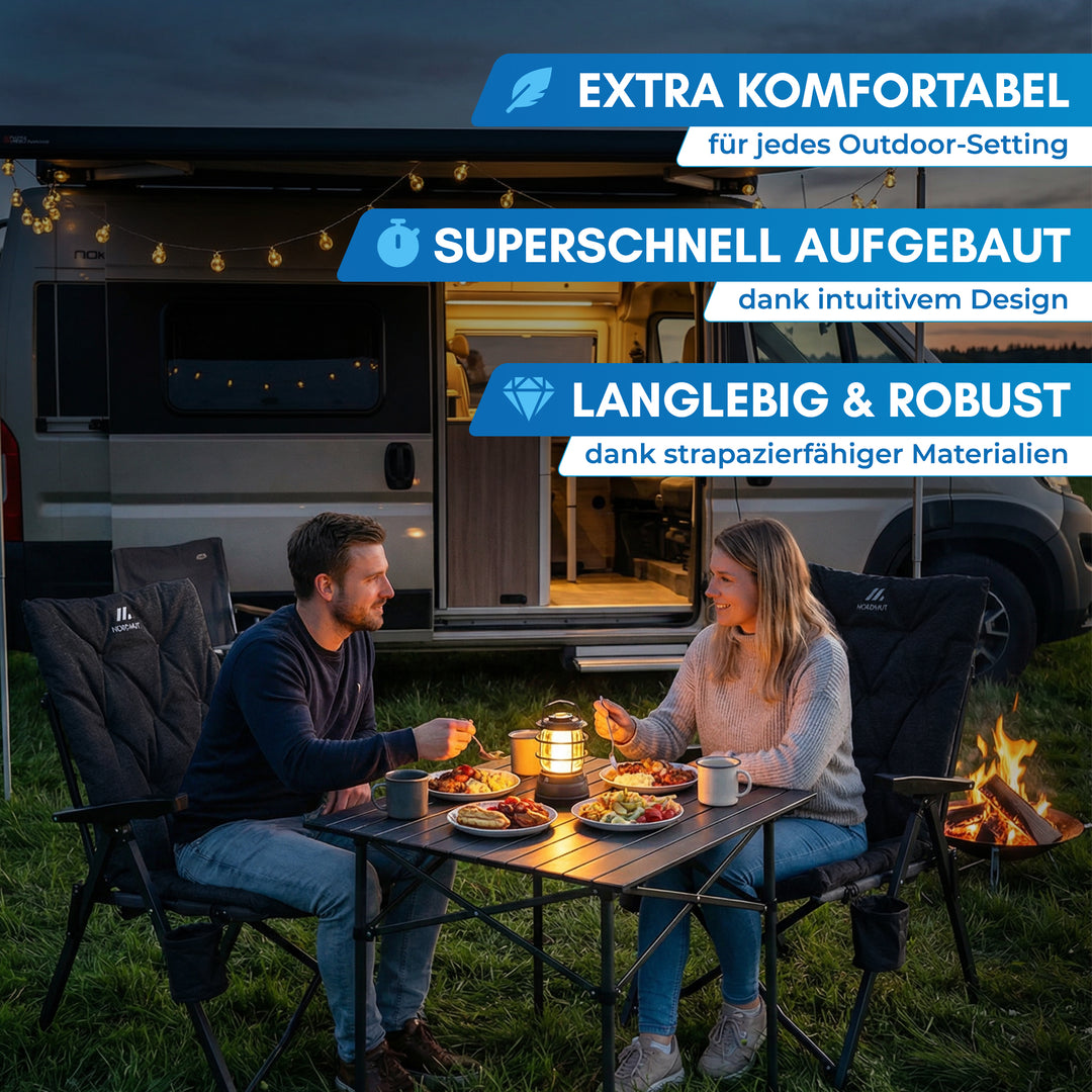 Campingstuhl – Ounas