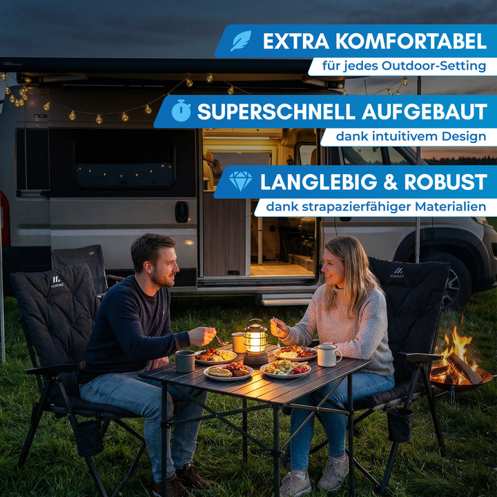 Campingstuhl – Ounas