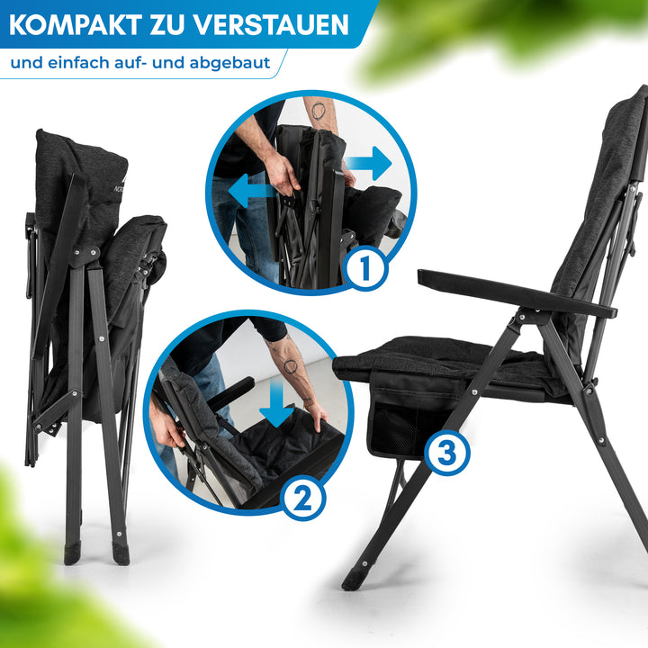 Campingstuhl – Ounas