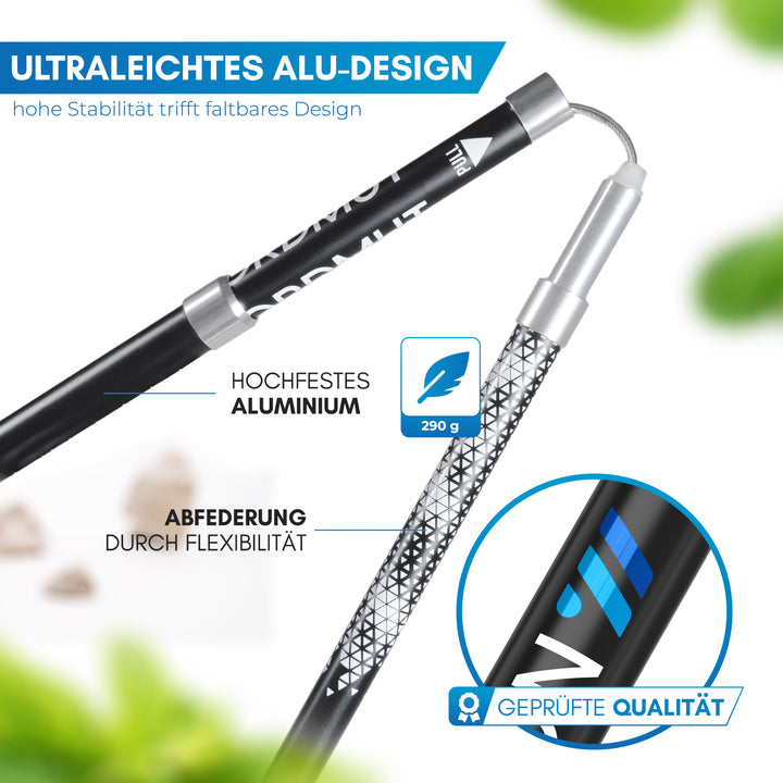 Wanderstöcke – Akka