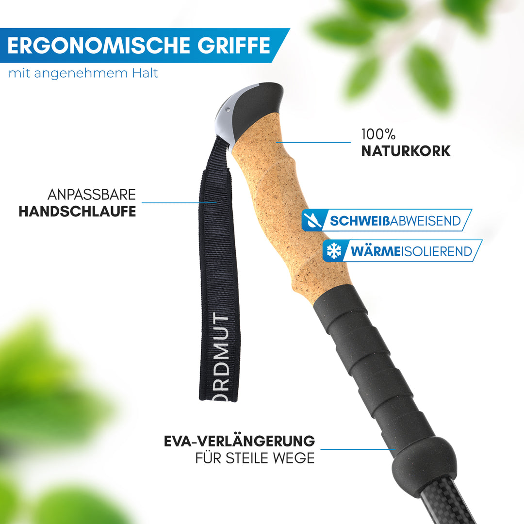 Wanderstöcke – Akka
