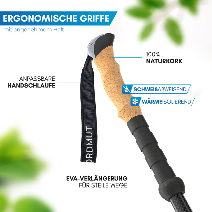 Wanderstöcke – Akka
