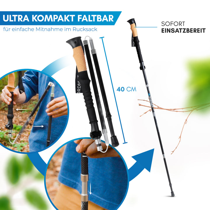Wanderstöcke – Akka