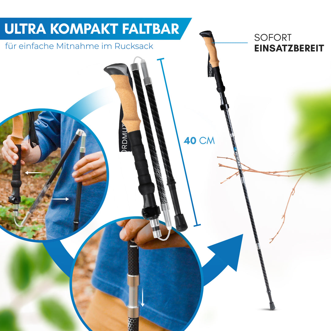 Wanderstöcke – Akka