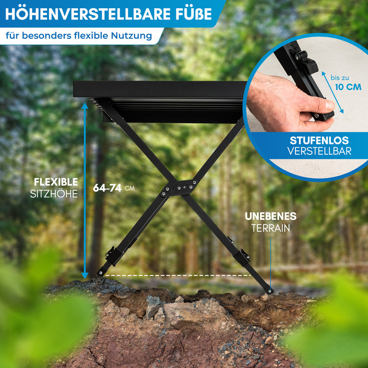 Campingtisch – Talkku