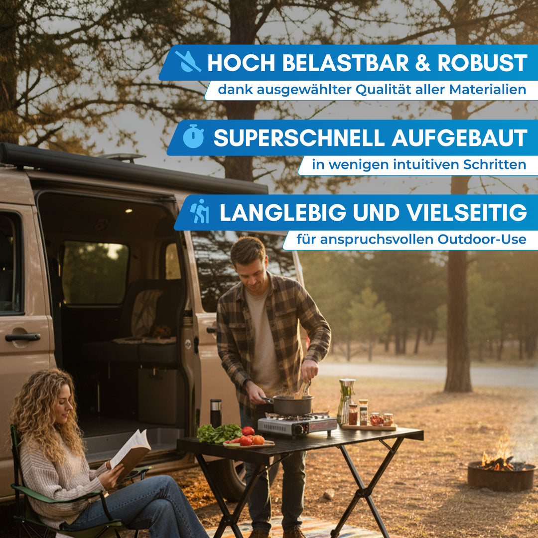 Campingtisch – Talkku