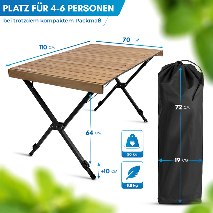 Campingtisch – Talkku
