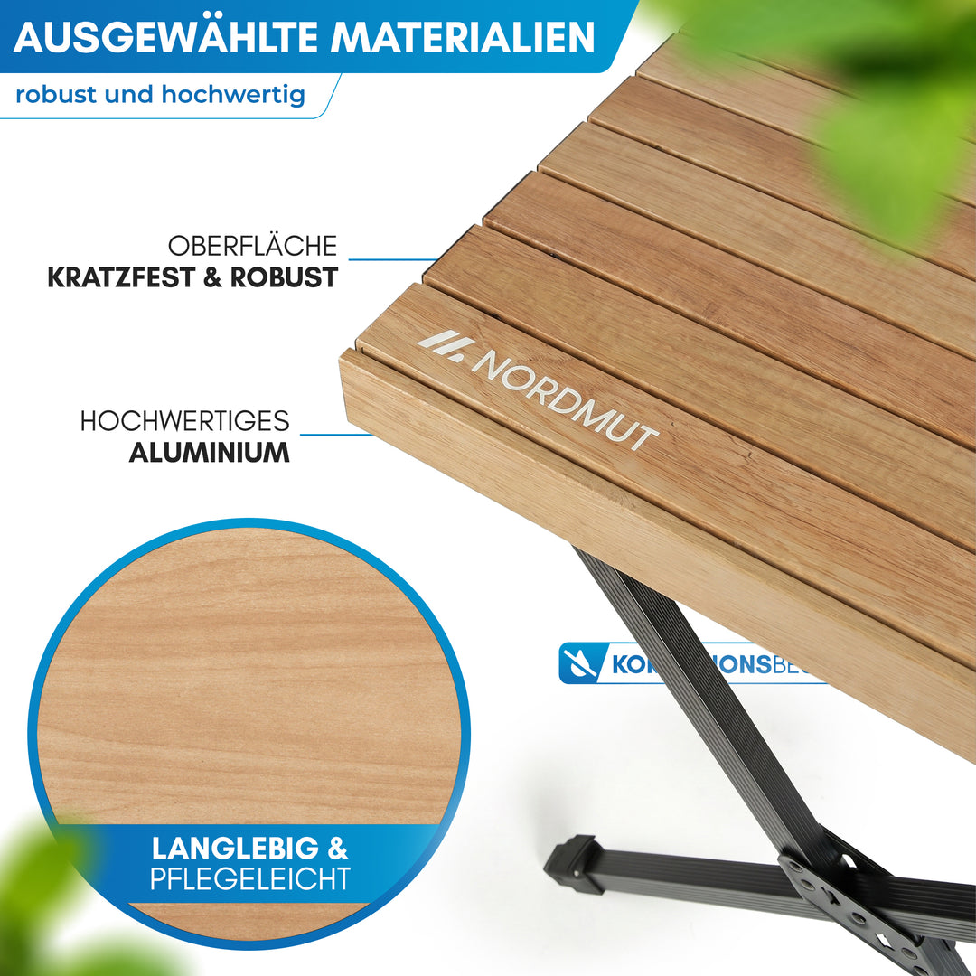 Campingtisch – Talkku