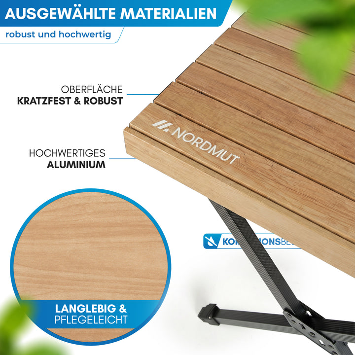 Campingtisch – Talkku