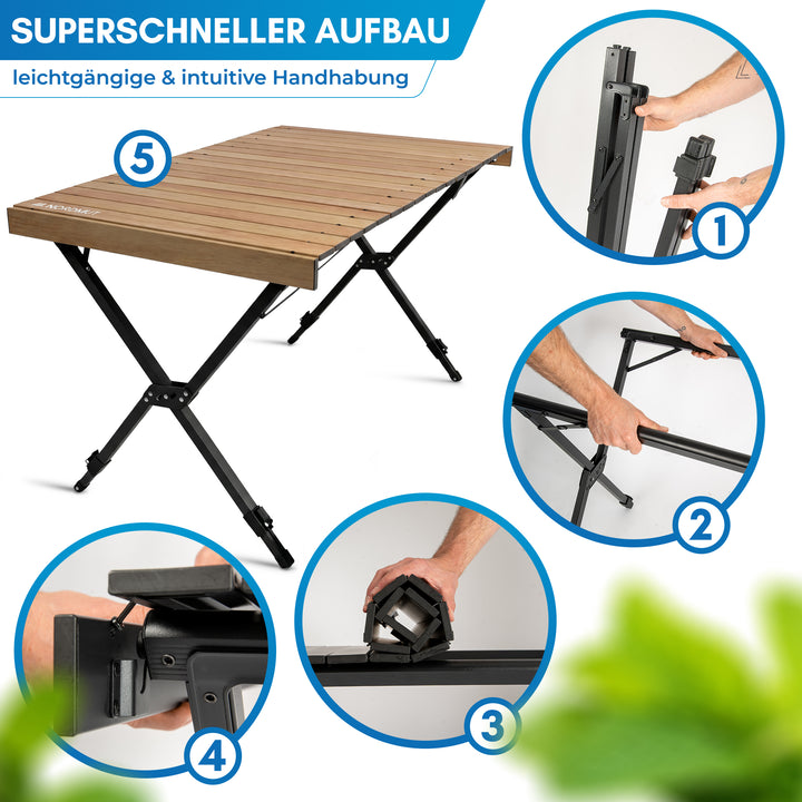 Campingtisch – Talkku