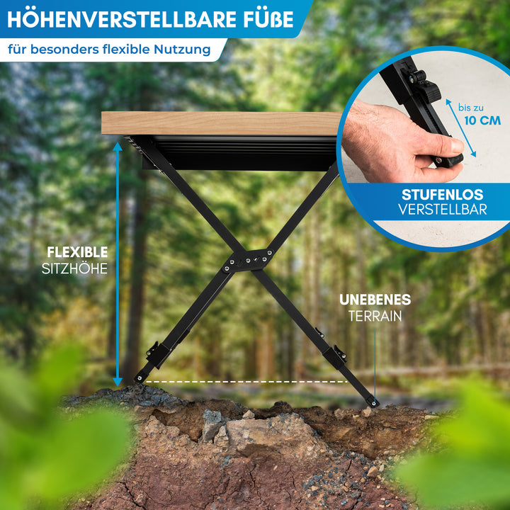Campingtisch – Talkku