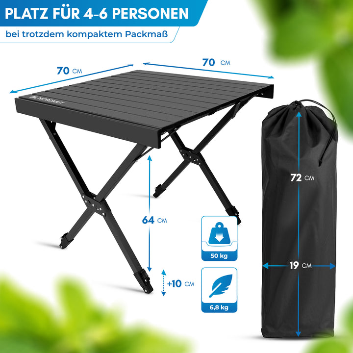 Campingtisch – Talkku