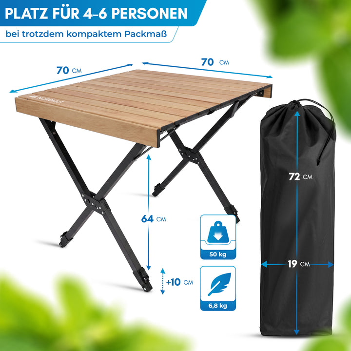 Campingtisch – Talkku