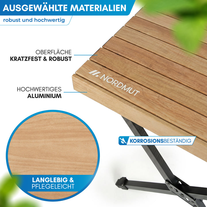 Campingtisch – Talkku