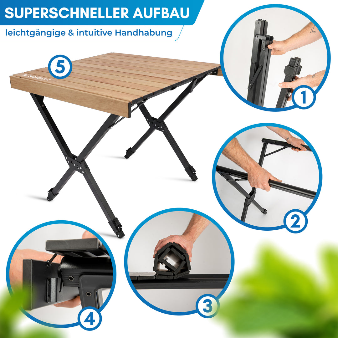 Campingtisch – Talkku