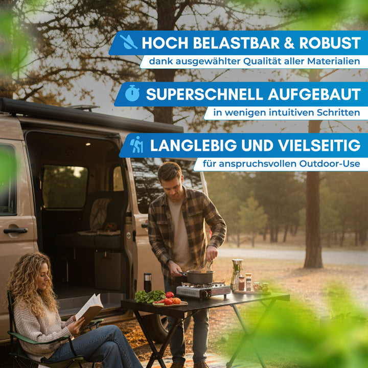 Campingtisch – Talkku