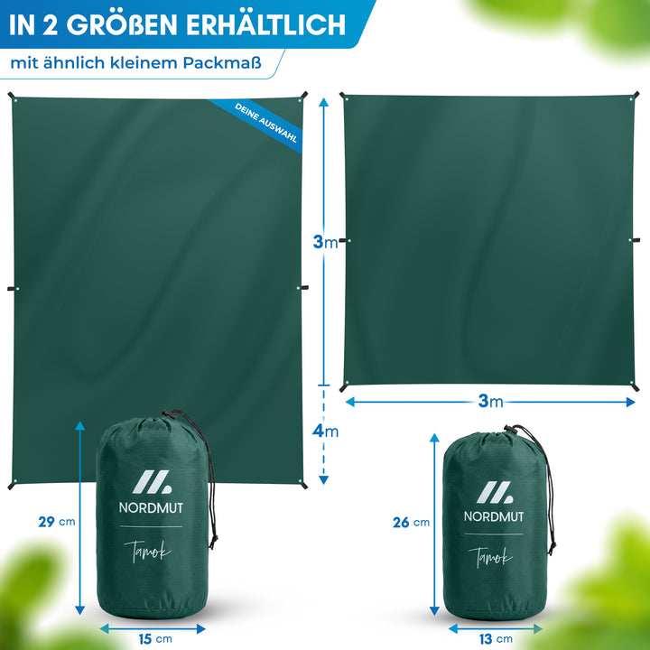 Tarp – Tamok