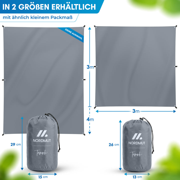 Tarp – Tamok