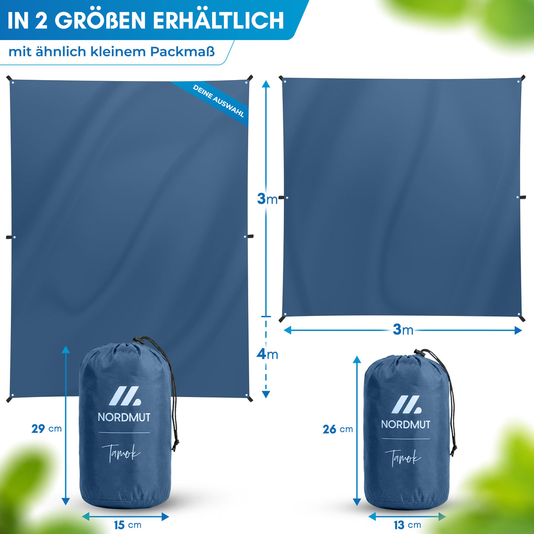 Tarp – Tamok