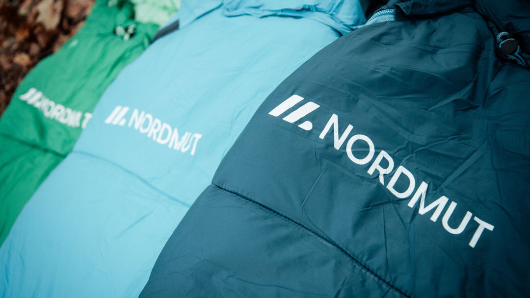 3-Jahreszeiten Schlafsack – Abisko