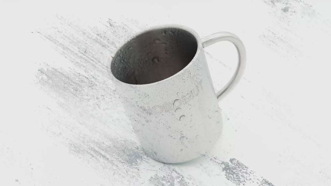 Edelstahl Thermobecher – Viskan